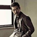 Takeshi Kaneshiro di Majalah Esquire Hong Kong Edisi Januari 2017