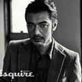 Takeshi Kaneshiro di Majalah Esquire Hong Kong Edisi Januari 2017