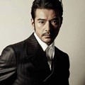 Takeshi Kaneshiro di Majalah Esquire Hong Kong Edisi Januari 2017