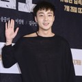 Roy Kim di VIP Premiere Film 'Battleship Island'