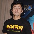 Revaldo Hadir di Jumpa Pers Film 'Ngawur'
