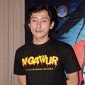 Revaldo Hadir di Jumpa Pers Film 'Ngawur'