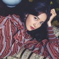 Yoona Girls' Generation Tampil Elegan di Majalah W Korea Edisi Agustus 2017