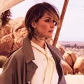 Rose Byrne di Majalah InStyle Edisi Agustus 2017