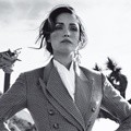 Rose Byrne di Majalah InStyle Edisi Agustus 2017