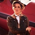 Rose Byrne di Majalah InStyle Edisi Agustus 2017