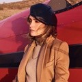 Rose Byrne di Majalah InStyle Edisi Agustus 2017