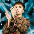 D.O. EXO Saat Bawakan Lagu 'Ko Ko Bop' di Acara 'Inkigayo' SBS