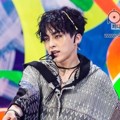 Xiumin EXO Saat Tampil di Acara 'Inkigayo' SBS