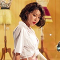 Rambut Pendek Membuat Sooyoung Makin Memukau di Foto Teaser 'Holiday Night'