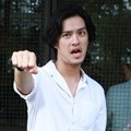 Morgan Oey Hadiri Konferensi Pers Serial 'Switch'
