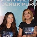 Angie Yulia dan Sheila Marcia Hadiri Konferensi Pers Film 'Hantu Jeruk Purut Reborn'