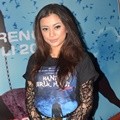 Angie Yulia Hadiri Konferensi Pers Film 'Hantu Jeruk Purut Reborn'