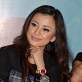 Angie Yulia Hadiri Konferensi Pers Film 'Hantu Jeruk Purut Reborn'