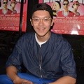 Brandon Nicholas Salim di Launching Trailer Film 'The Underdogs'