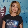 Sheila Marcia Hadiri Konferensi Pers Film 'Hantu Jeruk Purut Reborn'