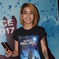 Sheila Marcia Hadiri Konferensi Pers Film 'Hantu Jeruk Purut Reborn'