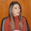 Tsania Marwa Ditemui di Kantor KPAI