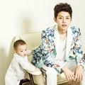 Dongho di Majalah Woman Sense Edisi Juni 2017