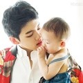 Dongho di Majalah Woman Sense Edisi Juni 2017