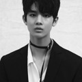 Bae Jin Young di Foto Profil Official Wanna One