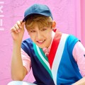 Park Woo Jin Wanna One di Teaser Mini Album '1X1=1 (To Be One)'