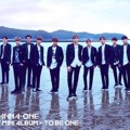 Wanna One di Teaser Mini Album '1X1=1 (To Be One)'