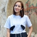 Chelsea Islan di Syukuran Film 'Ayat-Ayat Cinta 2'