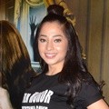 Nikita Willy di Jumpa Pers Film 'Gasing Tengkorak'