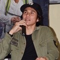 Vino Bastian di Jumpa Pers Film 'Warkop DKI Reborn Part 2'