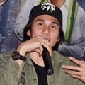 Vino Bastian di Jumpa Pers Film 'Warkop DKI Reborn Part 2'