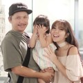 Gading Marten dan Gisella Anastasia kerap mengajak serta putri semata wayang mereka, Gempita, saat liburan. Begitu pula saat ke Singapura seperti baru-baru ini.