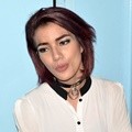 Sheila Marcia Usai Mengisi Program 'Rumpi'
