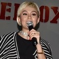 Agnes Monica Launching Restoran REDBOX
