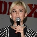 Agnes Monica Launching Restoran REDBOX