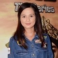 Cut Meyriska di Screening Perdana 'Saur Sepuh The Series'