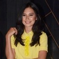 Indah Permatasari di Konferensi Pers Film 'A: Aku, Benci & Cinta'