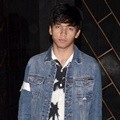 Jefri Nichol di Konferensi Pers Film 'A: Aku, Benci & Cinta'