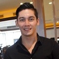 Samuel Zylgwyn di Screening Perdana 'Saur Sepuh The Series'