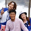 Lee Kwang Soo dan Jeon So Min kalah dalam permainan episode 'Running Man' ke-359 yang tayang pada 16 Juli lalu.