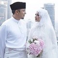 Acara pernikahan Bella dan Engku Emran digelar secara tertutup di Kuala Lumpur, Malaysia.