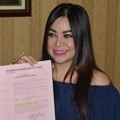 Annisa Bahar Berencana Tuntut Sandy Tumiwa 100 Miliar