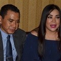 Annisa Bahar Didampingi Kuasa Hukum Arifin Harahap