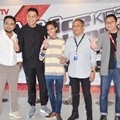 Konferensi Pers The Voice Kids Indonesia