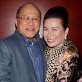 Mario Teguh dan Istri di Kantor Pengacara Elza Syarief
