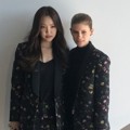 Tak Kalah dari Park Shin Hye, Na Eun A Pink Eksis Bareng Seleb Hollywood Kate Mara