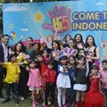 Konferensi Pers Hi-5