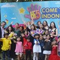 Konferensi Pers Hi-5
