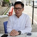Eko Patrio Menyembelih Hewan Kurban
