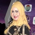 Elvy Sukaesih di Konferensi Pers D'Academy